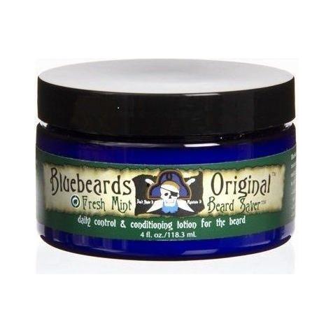 Bluebeards Bluebeards Original Beard Saver Fresh Mint 4 Oz Beard Care