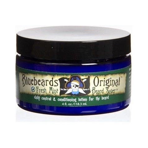 Bluebeards Original Beard Saver Fresh Mint 4 Oz