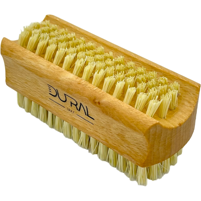 Dural oiled Beech wood hand & nail brush with pure Tampico fiber