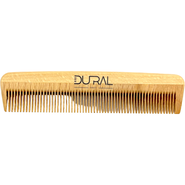 Dural Beech wood baby comb
