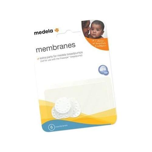 Medela Medela Membranes - 6 Count Breast Pump Accessories