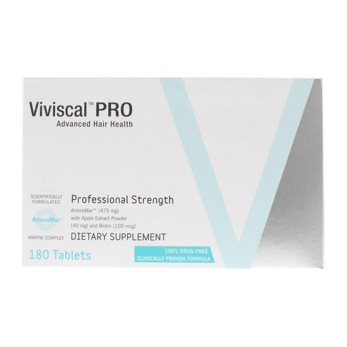 Viviscal Professional Advanced Hair Health 180 Tablets