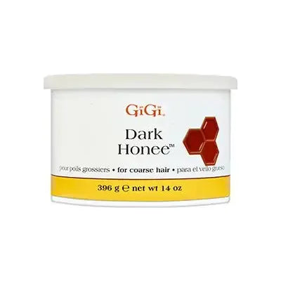 GiGi Gigi Dark Honee Wax 14 oz Hair Removal Wax