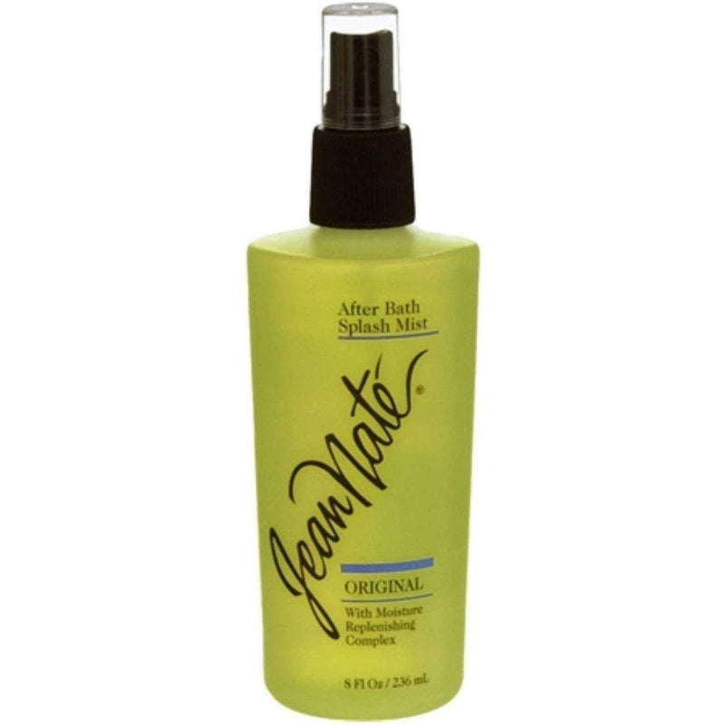 Revlon Revlon Jean Nate Original After Bath Splash Mist 8 Oz After Bath Splash Mist