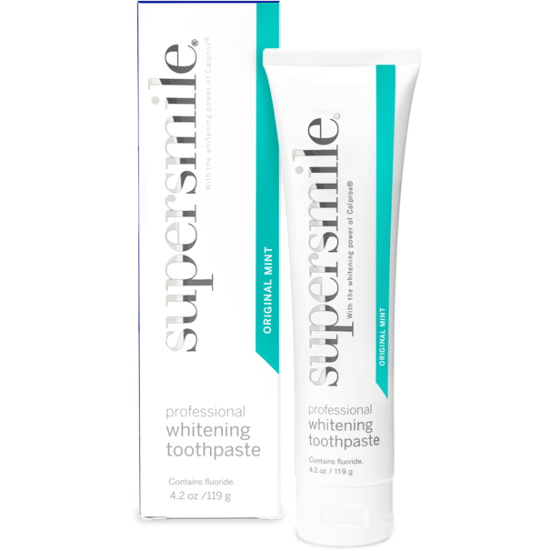 Supersmile Professional Whitening Toothpaste Original Mint 4.2oz