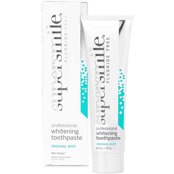 Supersmile Fluoride Free Professional Whitening Toothpaste 4.2oz