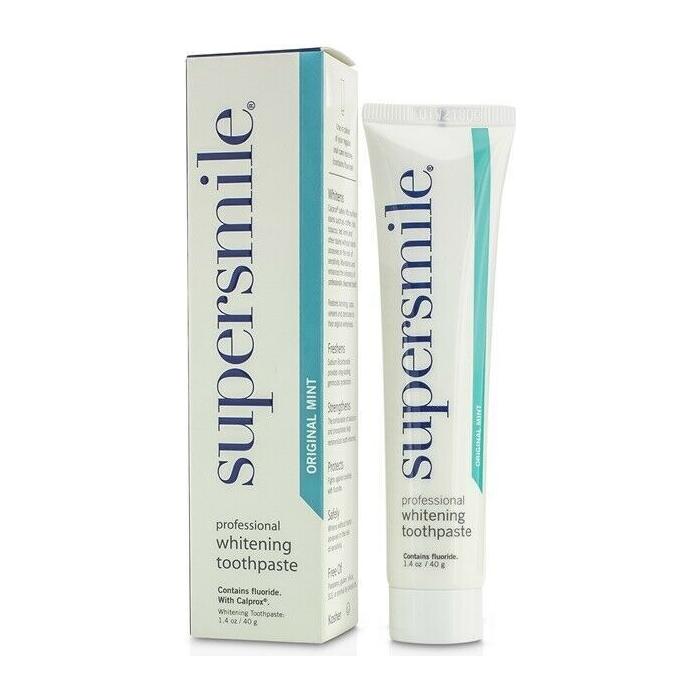 Supersmile Professional Whitening Toothpaste Original Mint 1.4 oz