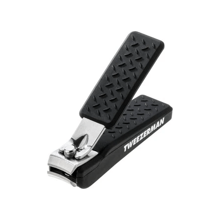 Tweezerman Tweezerman G.E.A.R. Precision Grip Fingernail Clipper Nail Clipper