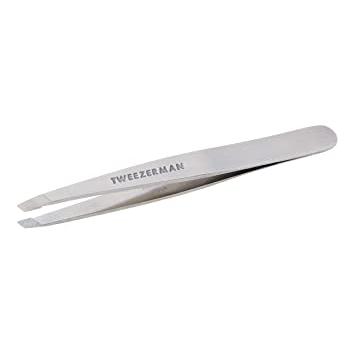 Tweezerman Tweezerman Stainless Steel Brow Slant Tip Tweezer Tweezers