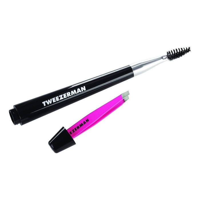 Tweezerman Hide Away Brow Brush