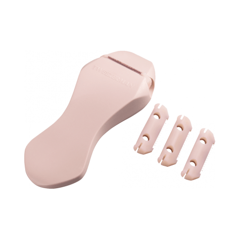 Tweezerman Tweezerman Bright Complexion Facial Dermaplaner Facial Dermaplaner