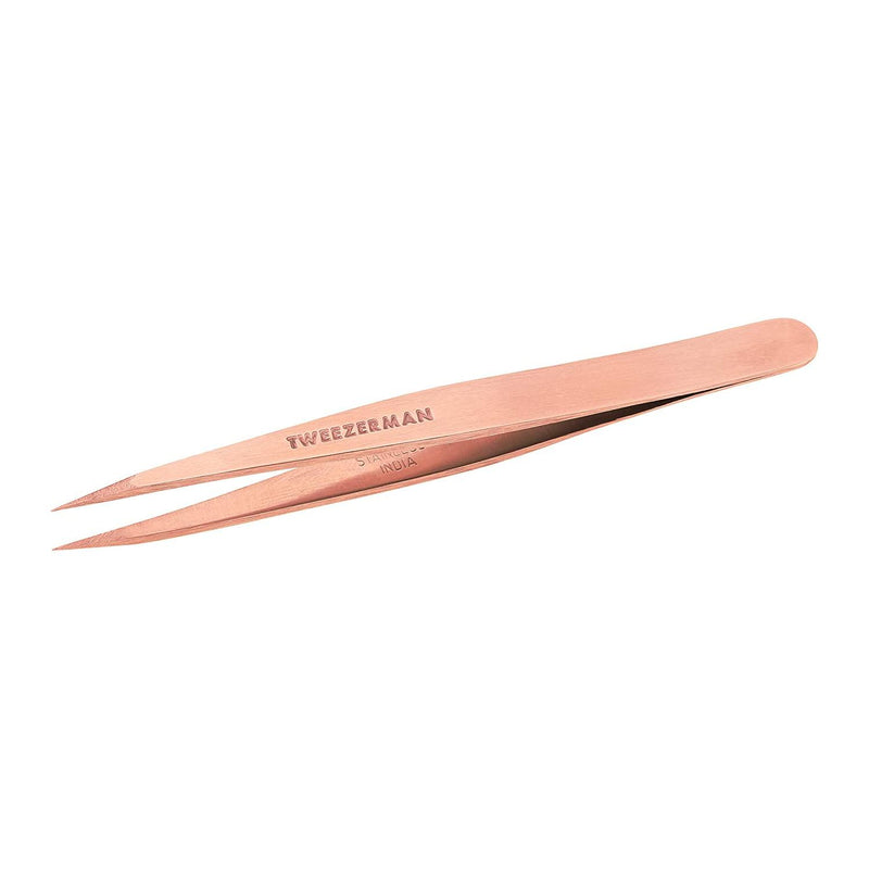 Tweezerman Tweezerman Rose Gold Point Tweezer Tweezer