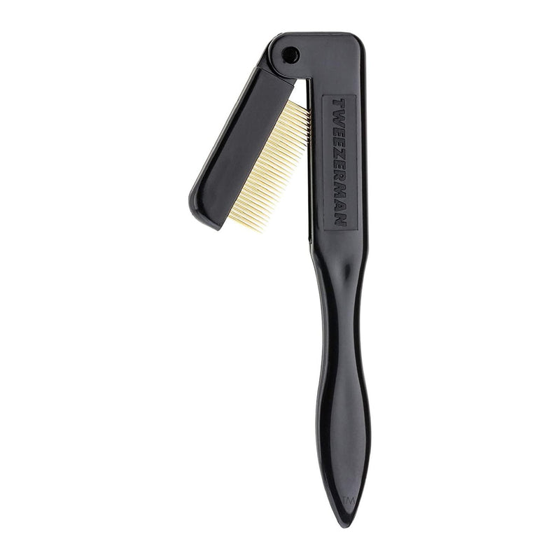 Tweezerman Tweezerman Folding Ilashcomb Model No. 1054-R Eyelash Comb