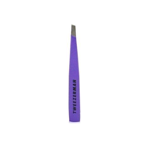 Tweezerman Tweezerman Mini Slant Tweezer Blooming Lilac Tweezers