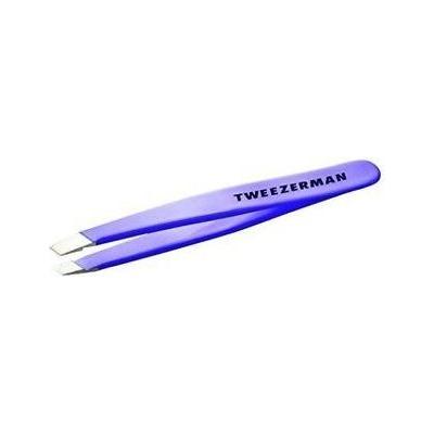 Tweezerman Tweezerman Stainless Steel Mini Slant Lavender Tweezers