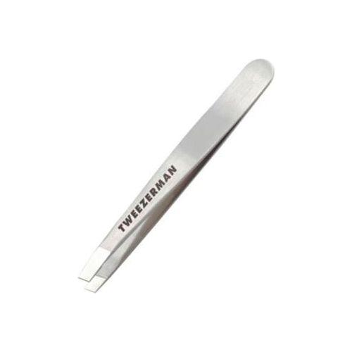 Tweezerman Tweezerman Mini Slant Tweezer Classic Stainless Tweezers