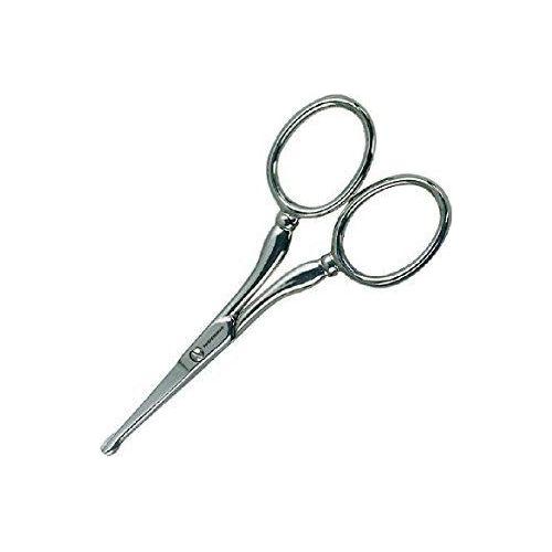 Tweezerman Tweezerman SPA Nose Ear Facial Hair Scissors Facial Hair Scissors