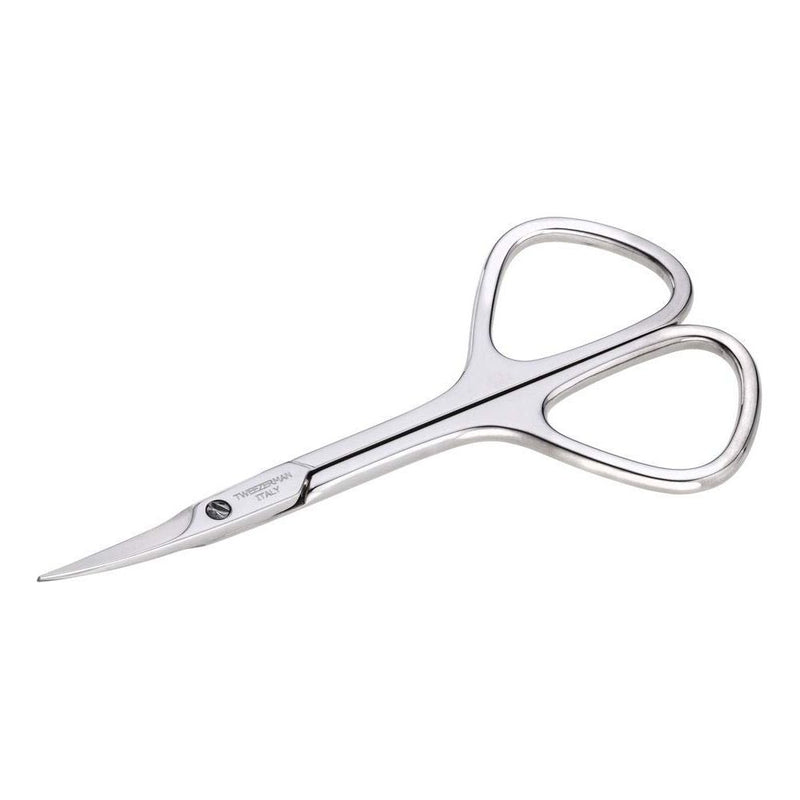 Tweezerman Tweezerman Cuticle Scissors Model No. 3000-R Cuticle Scissors