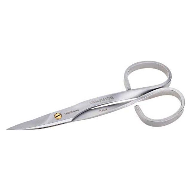 Tweezerman Tweezerman Deluxe Nail Scissors Model No. 3005-R Nail Scissors