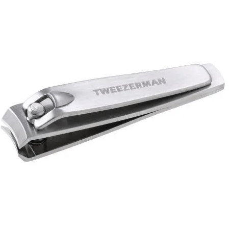 Tweezerman Stainless Steel Fingernail Clipper