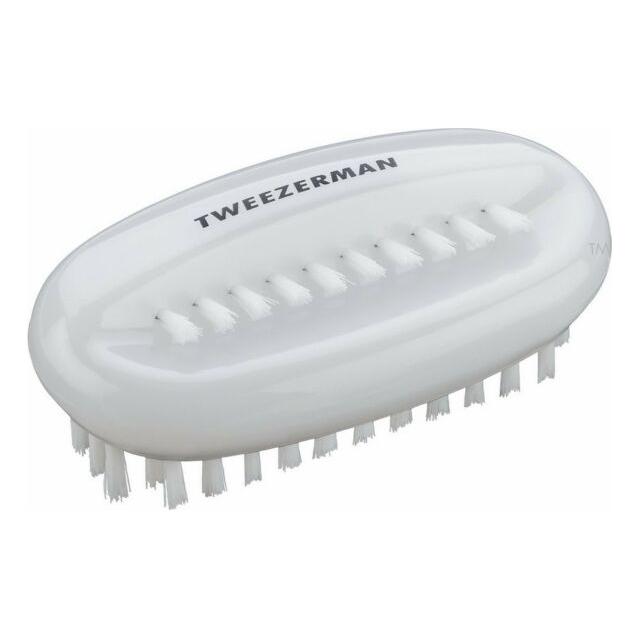 Tweezerman Tweezerman Dual Nail Brush Model No. 3086-R Nail Brush
