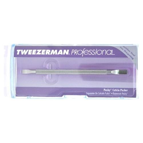 Tweezerman Cuticle Pusher and Cleaner
