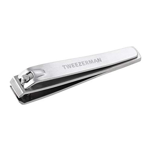 Tweezerman Tweezerman Stainless Steel Toenail Clipper Model No. 5163-R Nail Clippers