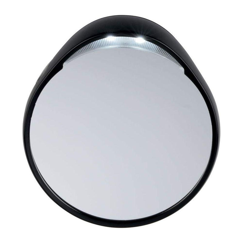 Tweezerman Tweezerman Tweezermate 10X Lighted Mirror Model No. 6762-R Lighted Mirror