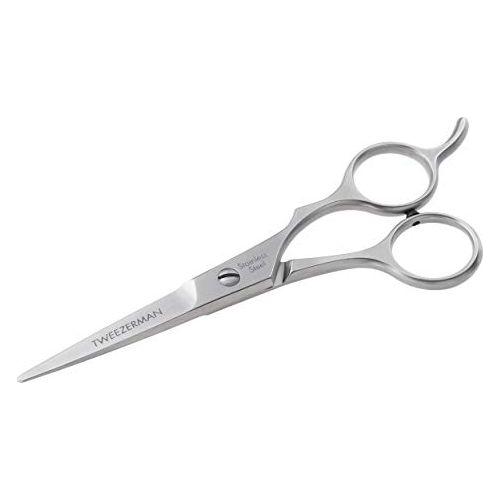 Tweezerman Tweezerman Stainless 2000 5 1/2 Inch Styling Shears Model No. 7430-R Styling Shears