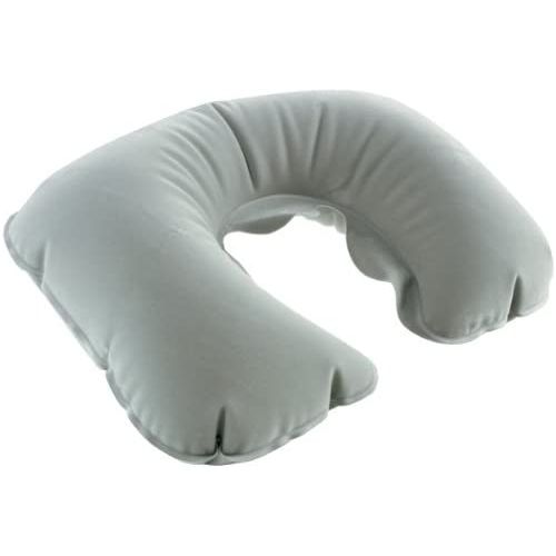 Conair Travel Smart Inflatable Neck Rest Grey