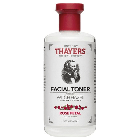 Thayers Thayers Witch Hazel Alcohol Free Toner Cucumber 12 Oz Toner