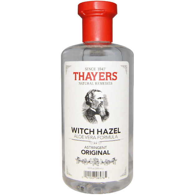 Thayers Thayers Witch Hazel With Aloe Vera Original Alcohol Free 12 Oz Skin Care Product