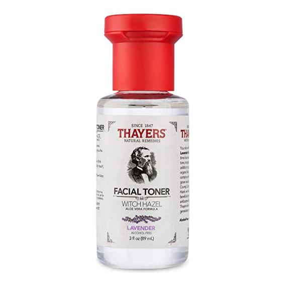 Thayers Natural Liquid Skin Tone Improvement Facial Treatment 3 Oz