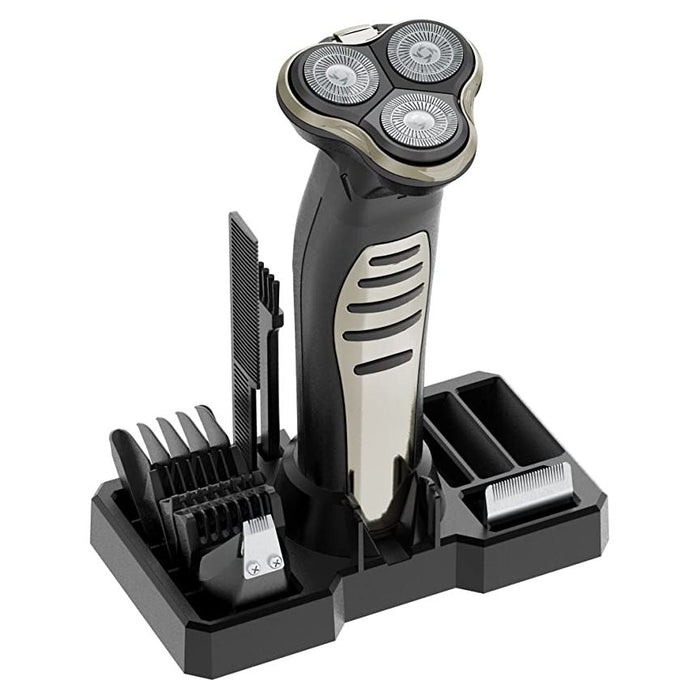 Wahl Lithium Ion Triple Play Shaver Trimmer Detailer  Model 9937