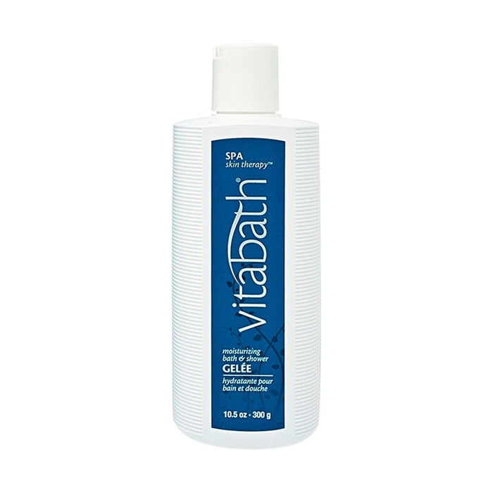 Vitabath Spa Skin Therapy Moisturizing Bath & Shower Gelee 10.5 oz