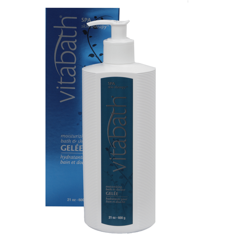 Vitabath Vitabath Spa Skin Therapy Moisturizing Bath & Shower Gelee 21 oz Bath & Shower Gel
