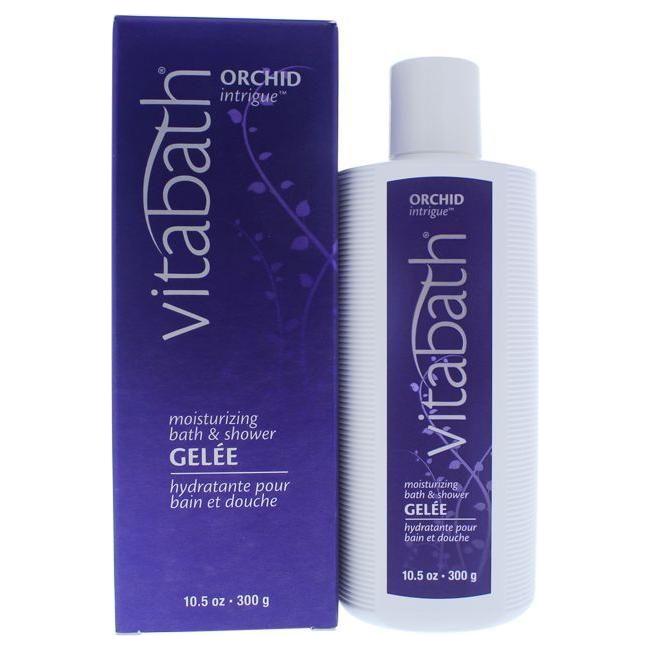 Vitabath Vitabath Moisturizing Bath & Shower Gelee Orchid Intrigue 10.5 fl oz Bath & Shower Gel