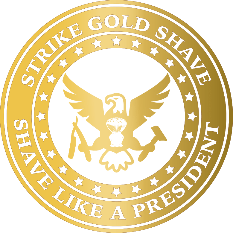 Strike Gold Shave Strike Gold Shave TAFT Shaving Collection Shaving Set