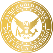 Strike Gold Shave Strike Gold Shave TAFT Shaving Collection Shaving Set