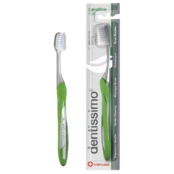 Dentissimo Toothbrush Sensitive Soft