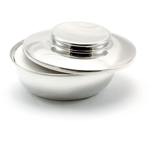 Vulfix Pewter Bowl And Shaving Soap Small