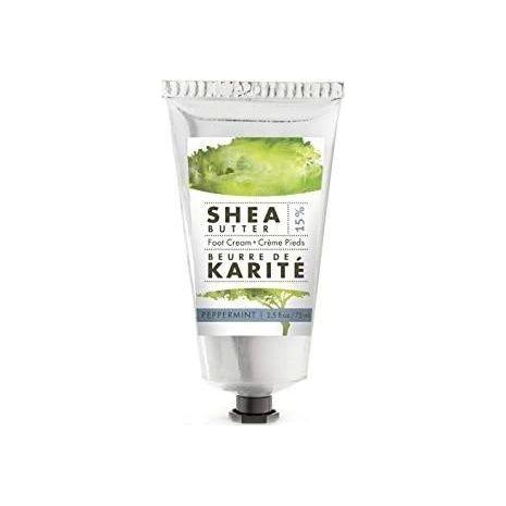 Pre De Provence Pre De Provence Dry Skin Foot Treatment Shea Butter 2.5 Oz Foot Treatment