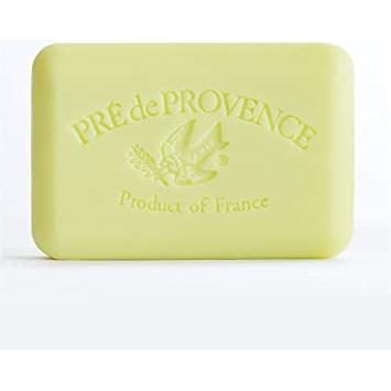 Pre De Provence Shea Butter Enriched Vegetable Soap Linden 8.8 Oz