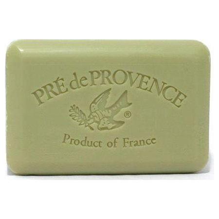 Pre De Provence Pre De Provence Green Tea Shea Butter Enriched Vegetable Soap 250g Bar Soap