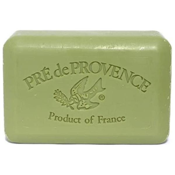 Pre De Provence Pre De Provence Olive Oil Shea Butter Enriched Vegetable Soap 250g Soap