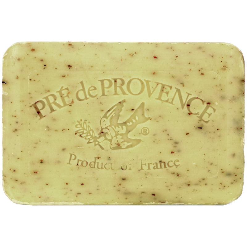 Pre De Provence Pre De Provence Lemongrass Shea Butter Enriched Vegetable Soap 250g Bar Soap