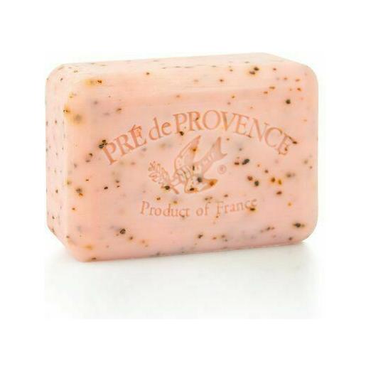 Pre De Provence Shea Butter Enriched Soap Juicy Pomegranate 8.8 Oz