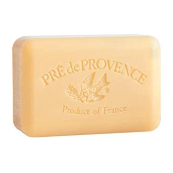 Pre De Provence Sandalwood Shea Butter Enriched Soap 8.8 Oz