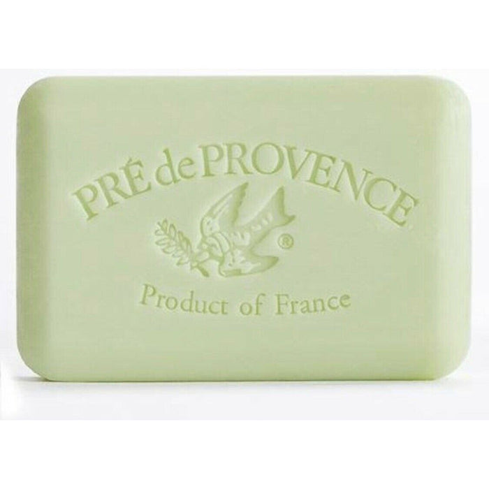 Pre De Provence Shea Butter Enriched Artisanal Soap Cucumber 8.8 Oz