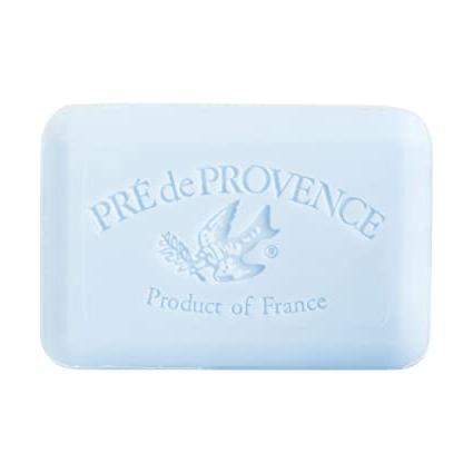 Pre De Provence Ocean Air French Soap Xl Bath Shower Bar Shea Butter 8.8 Oz